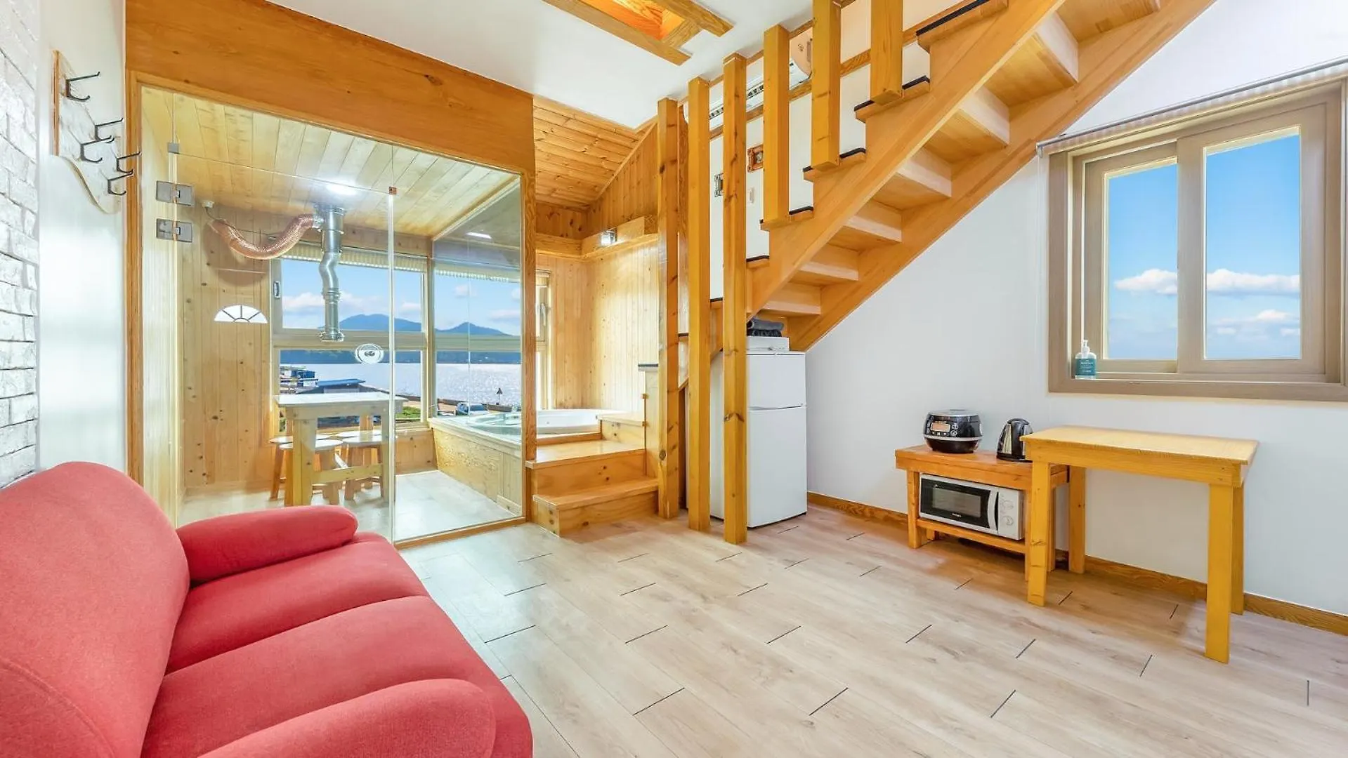 Ganghwa Abientot Spa Pension Incheon 0*,