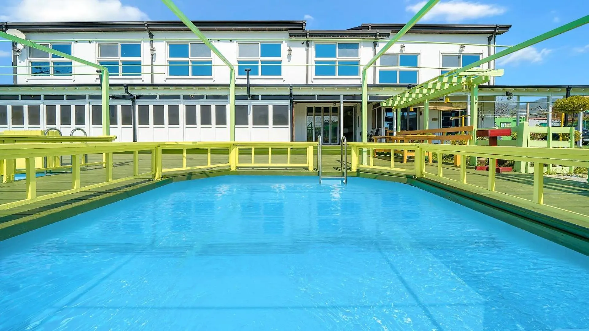 Guest house Ganghwa Abientot Spa Pension Incheon South Korea