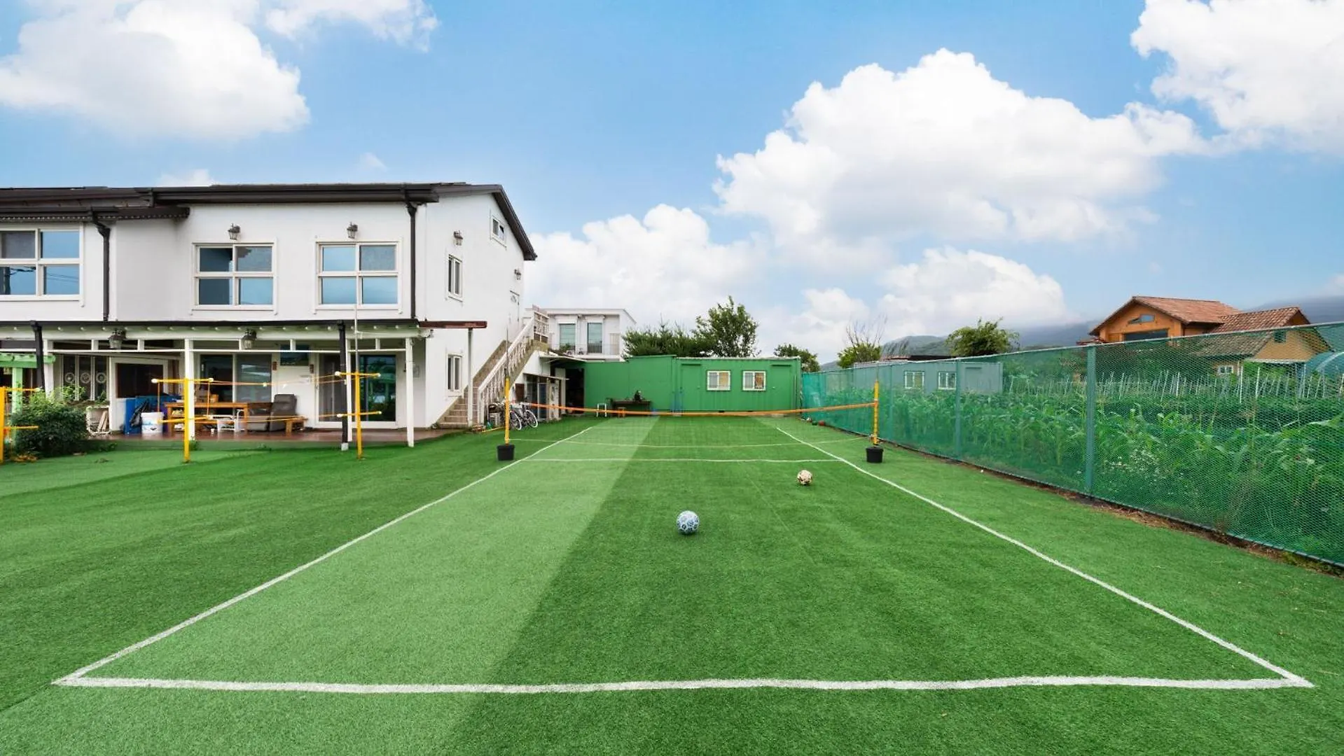 Ganghwa Abientot Spa Pension Incheon Rumah liburan