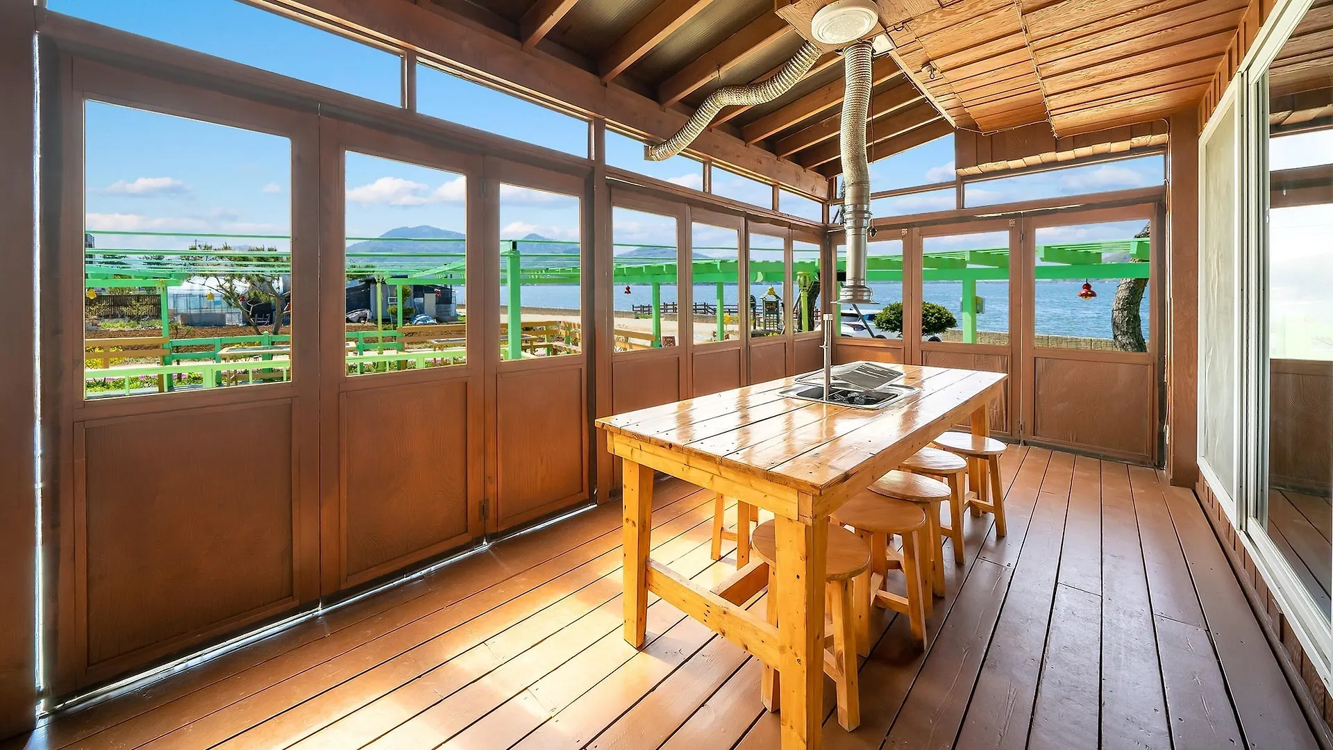 Ganghwa Abientot Spa Pension Incheon Korsel