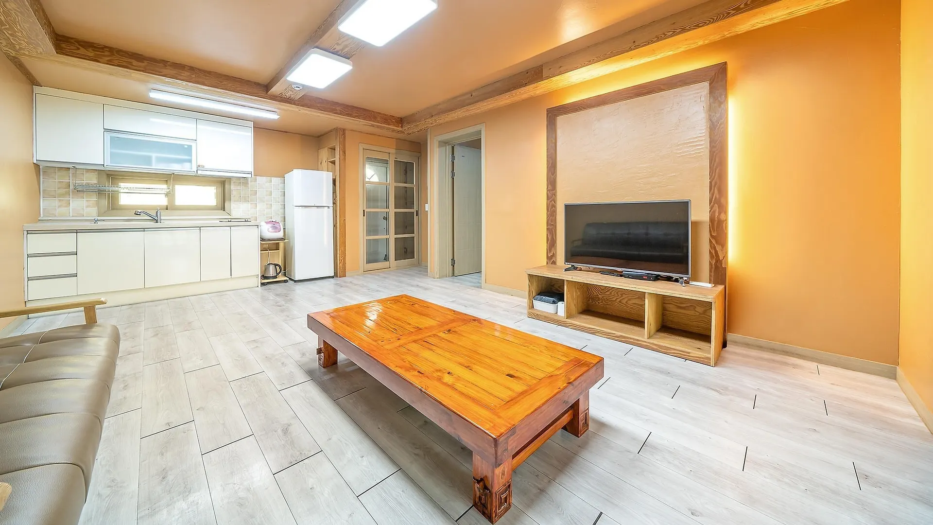 Guest house Abientot Spa Pension Ganghwa Incheon