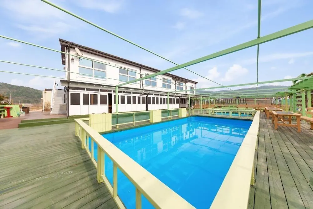 Guest house Abientot Spa Pension Ganghwa Incheon