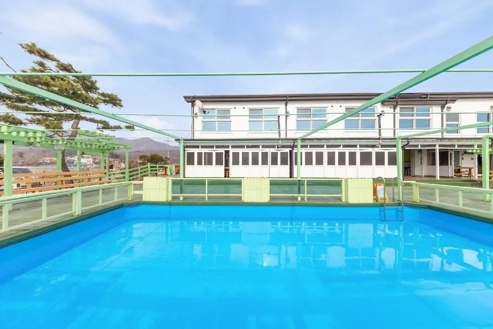 Guest house Abientot Spa Pension Ganghwa Incheon