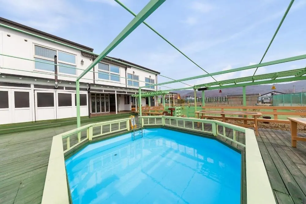 Abientot Spa Pension Ganghwa Incheon Guest house
