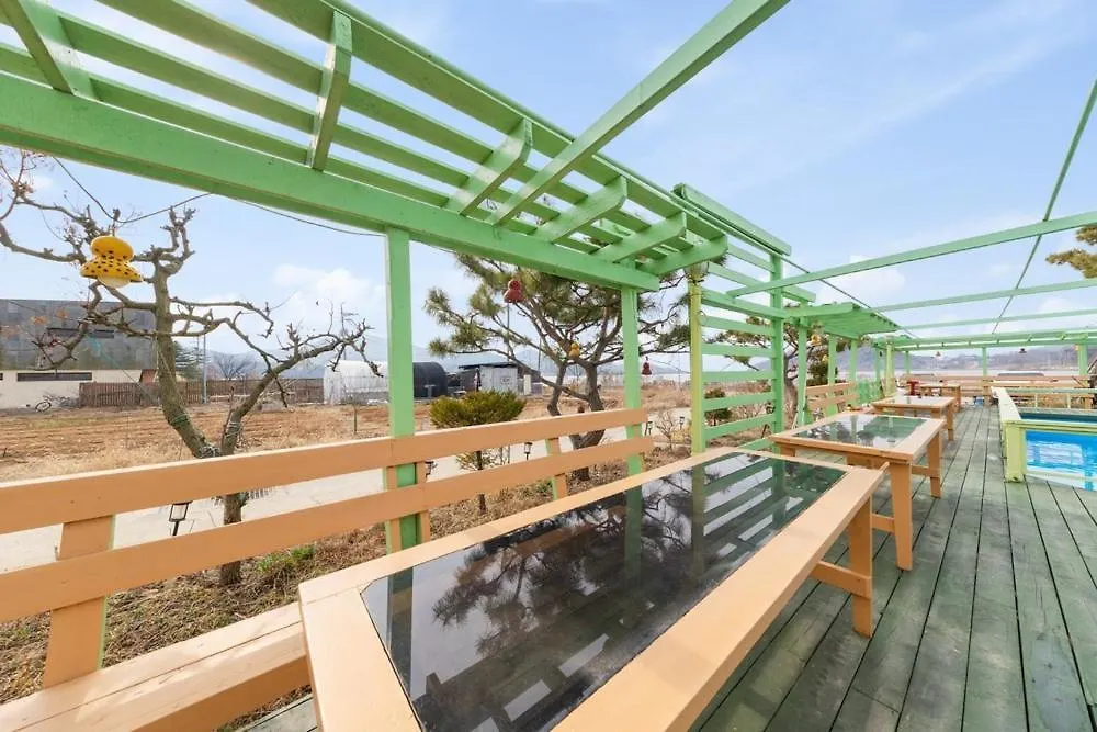 Guest house Abientot Spa Pension Ganghwa Incheon