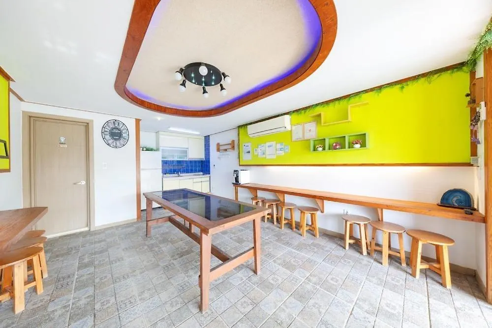 Abientot Spa Pension Ganghwa Incheon Guest house
