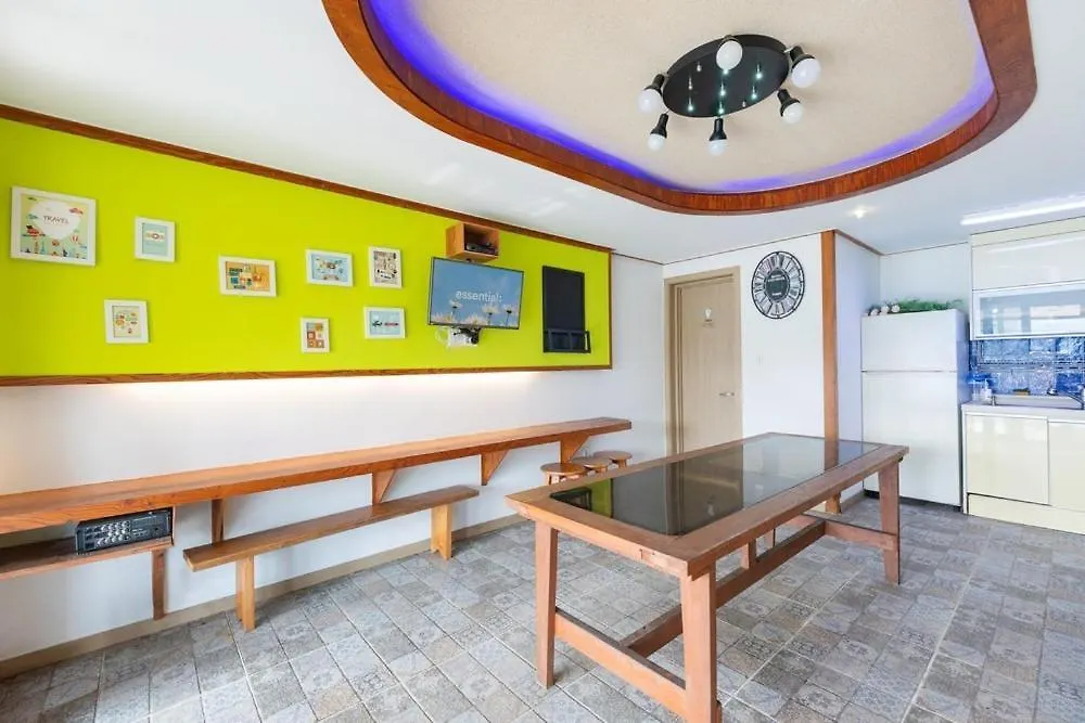 Guest house Abientot Spa Pension Ganghwa Incheon South Korea