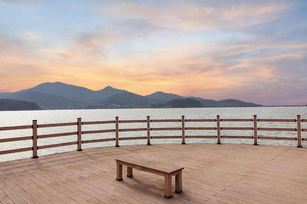 Guest house Abientot Spa Pension Ganghwa Incheon