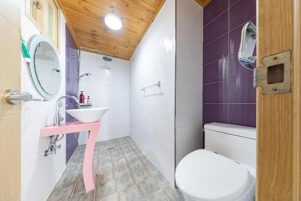 Guest house Abientot Spa Pension Ganghwa Incheon