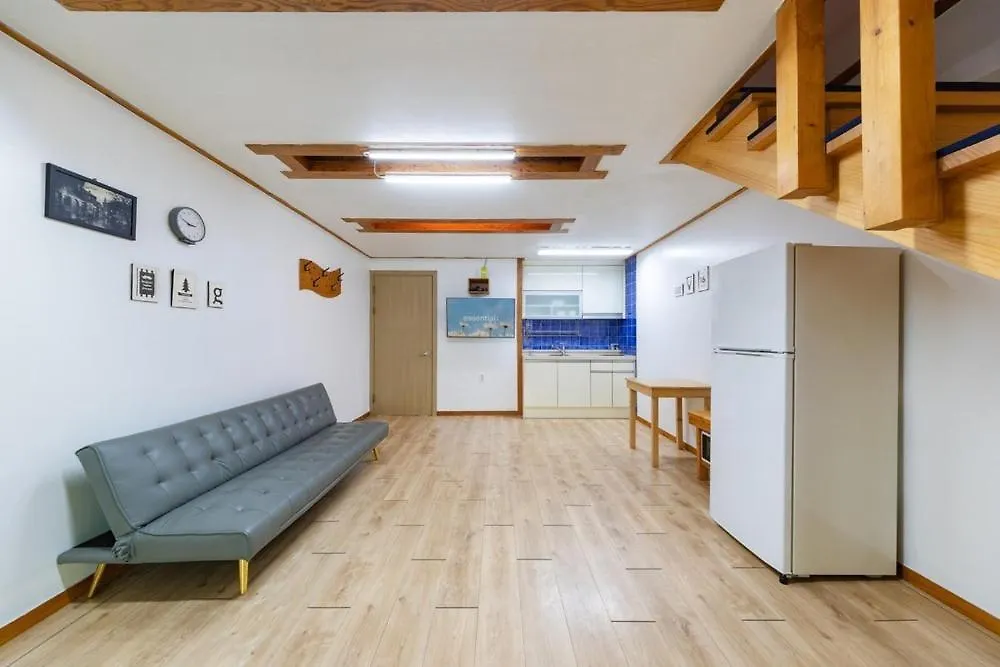 Abientot Spa Pension Ganghwa Incheon South Korea