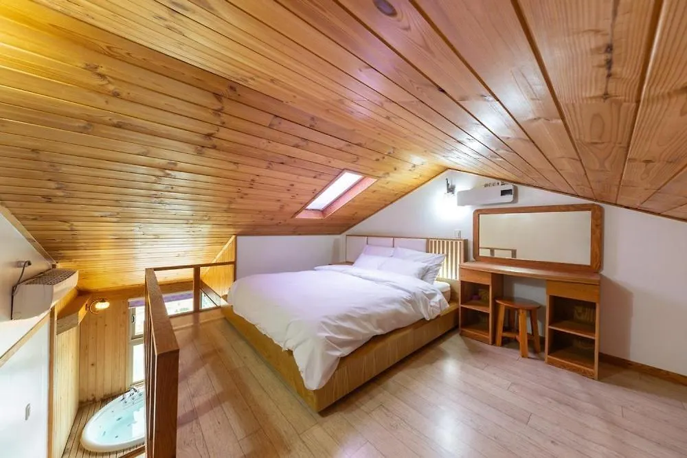 Abientot Spa Pension Ganghwa Incheon 0*,  South Korea