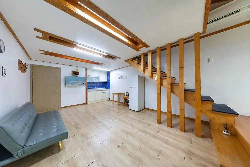 Abientot Spa Pension Ganghwa Incheon Guest house