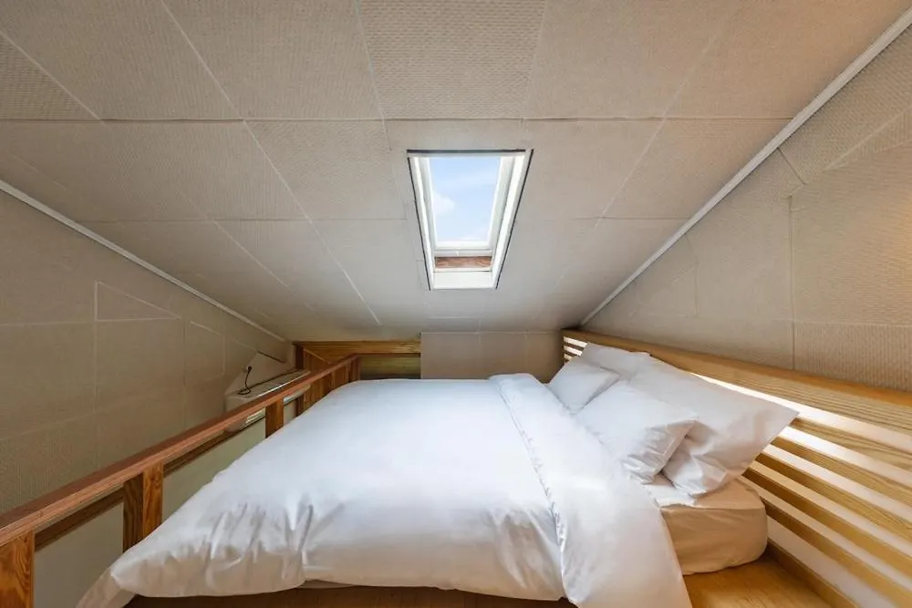 Abientot Spa Pension Ganghwa Incheon South Korea