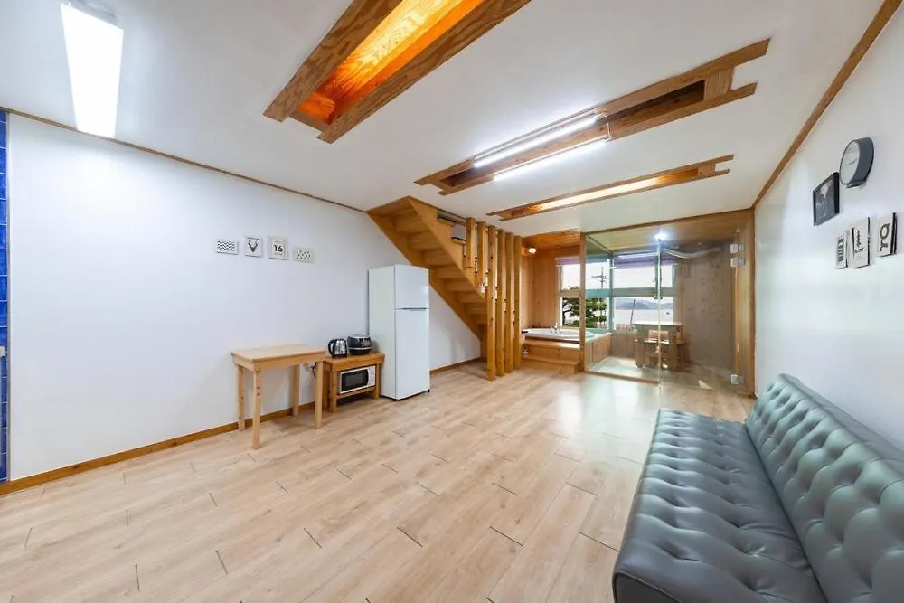 Guest house Abientot Spa Pension Ganghwa Incheon