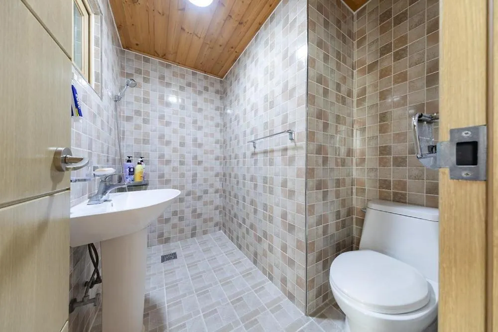 Abientot Spa Pension Ganghwa Incheon 0*,