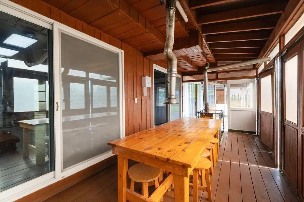 Abientot Spa Pension Ganghwa Incheon South Korea