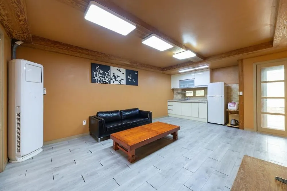 Guest house Abientot Spa Pension Ganghwa Incheon