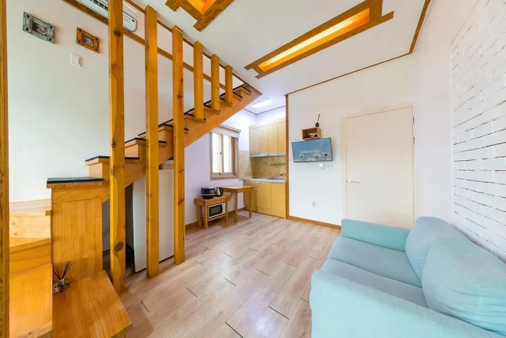 Abientot Spa Pension Ganghwa Incheon