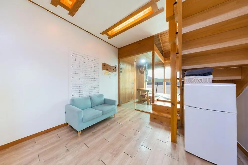 Guest house Abientot Spa Pension Ganghwa Incheon