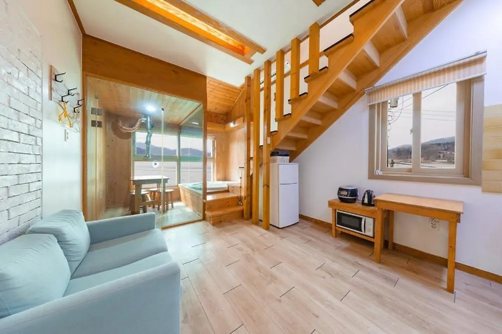 Abientot Spa Pension Ganghwa Incheon 0*,  South Korea