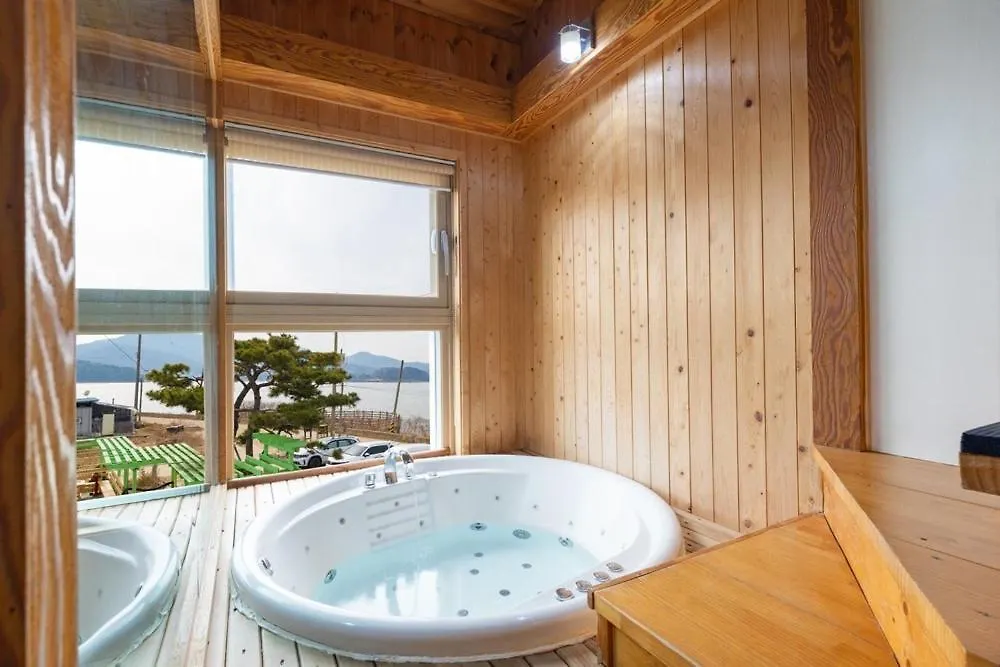 Guest house Abientot Spa Pension Ganghwa Incheon South Korea