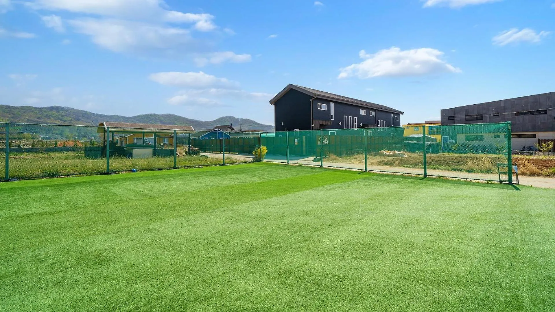 Ganghwa Abientot Spa Pension Incheon Holiday home