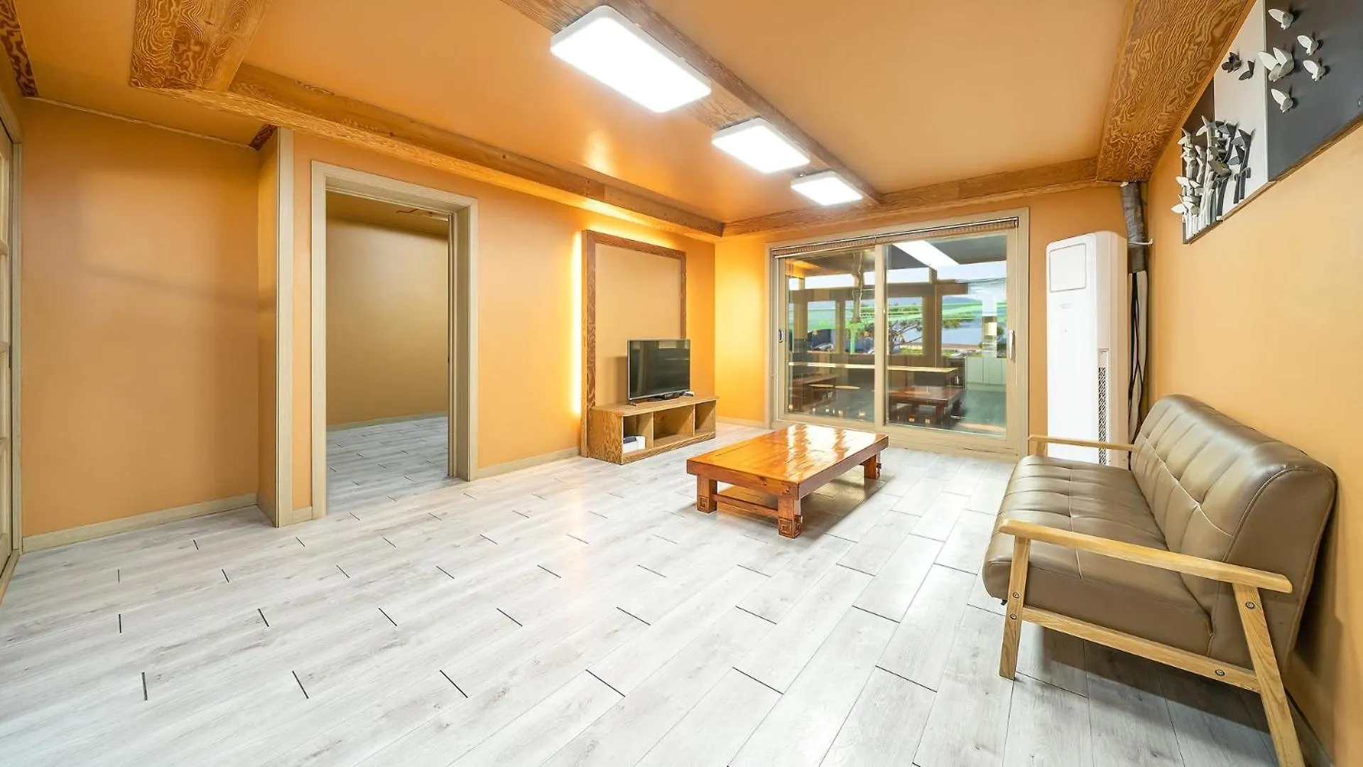 Ganghwa Abientot Spa Pension Incheon