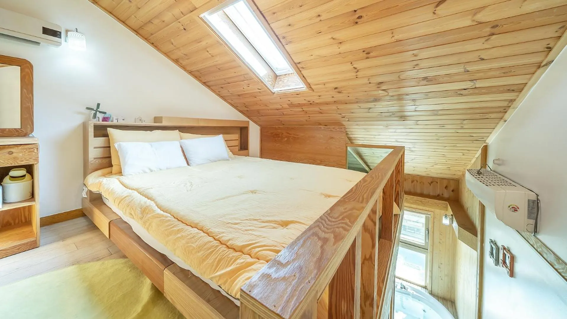 Ganghwa Abientot Spa Pension Incheon 0*,  South Korea