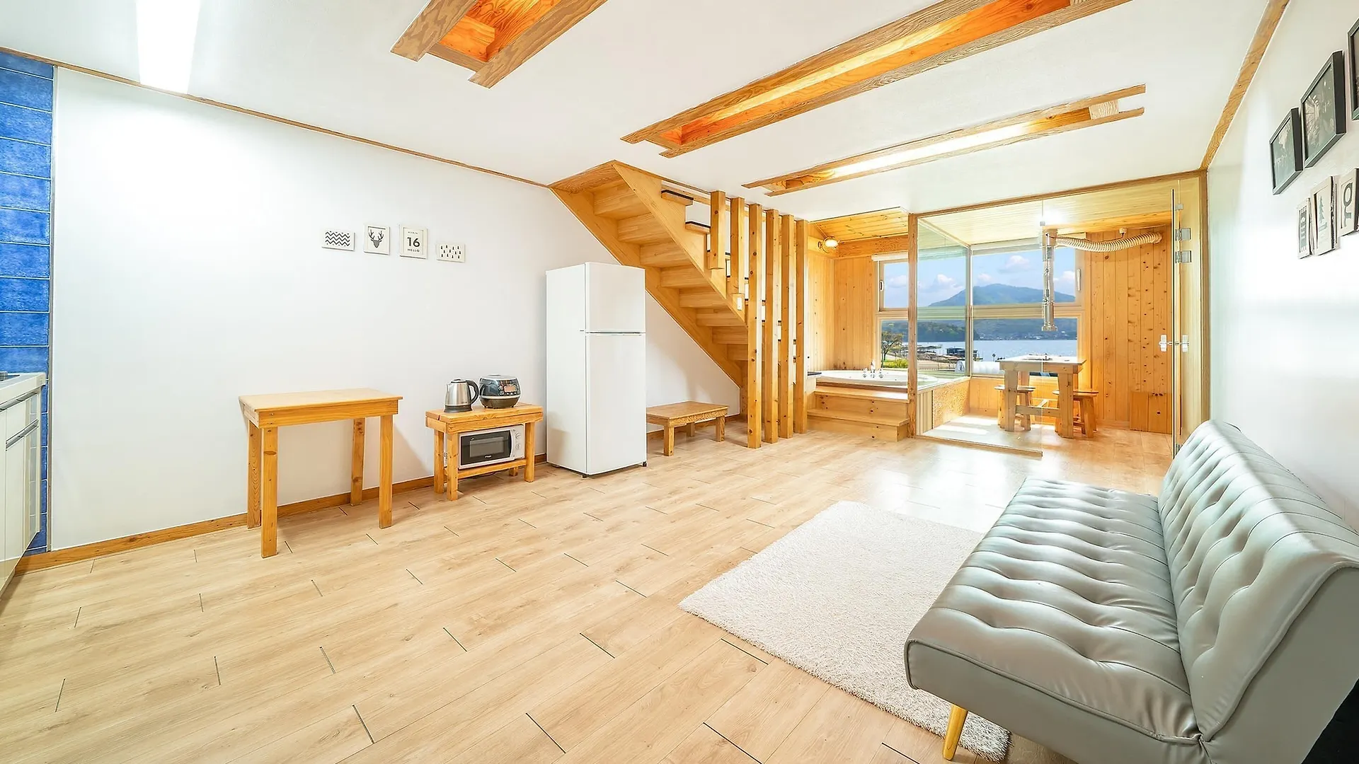 Ganghwa Abientot Spa Pension Incheon Holiday home