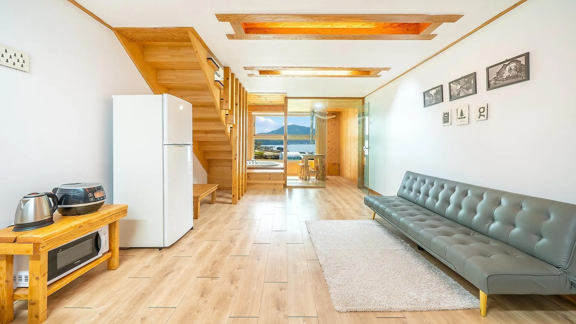 Ganghwa Abientot Spa Pension Incheon South Korea