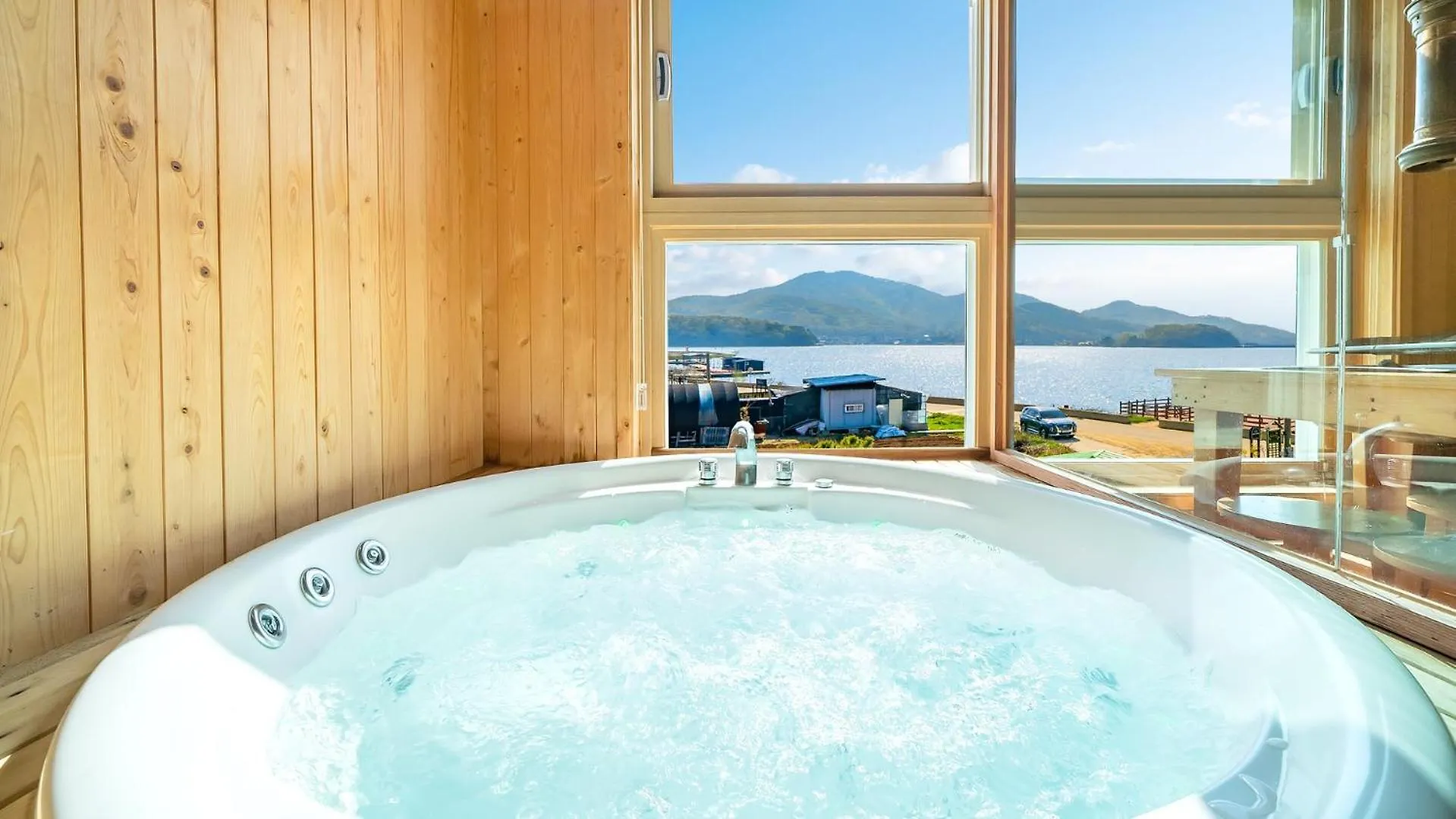 Ganghwa Abientot Spa Pension Incheon