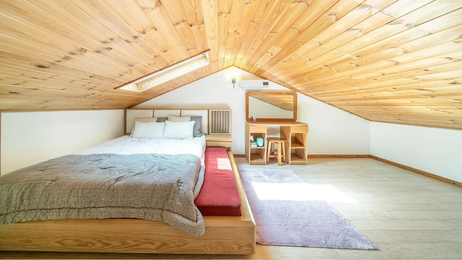 Holiday home Ganghwa Abientot Spa Pension Incheon