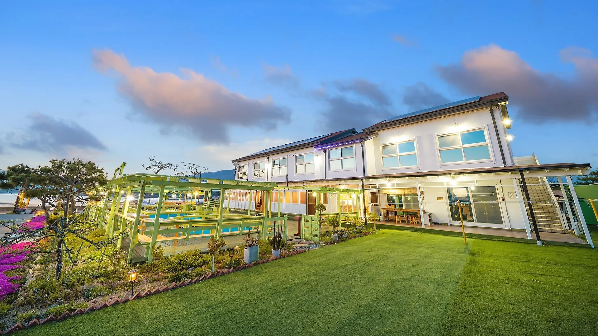 Ganghwa Abientot Spa Pension Incheon