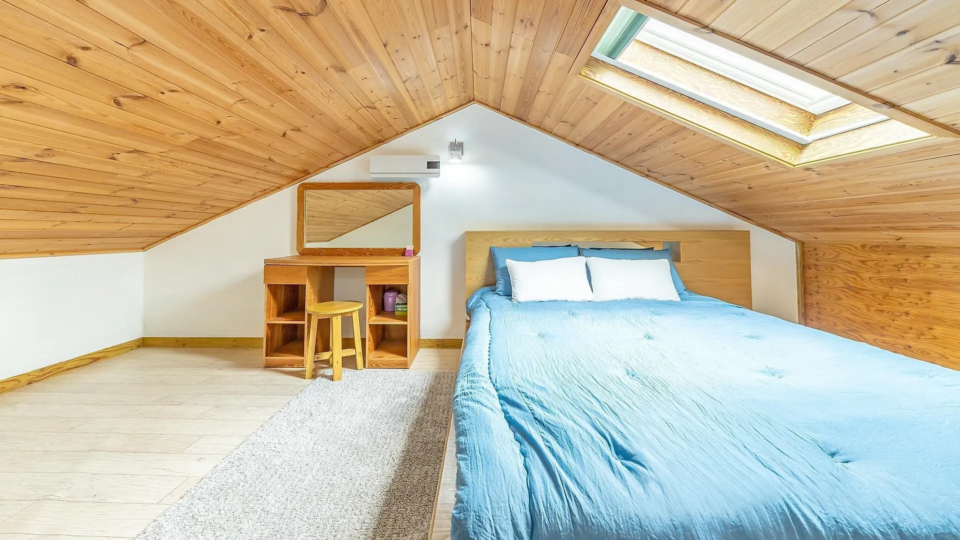 Rumah liburan Ganghwa Abientot Spa Pension Incheon