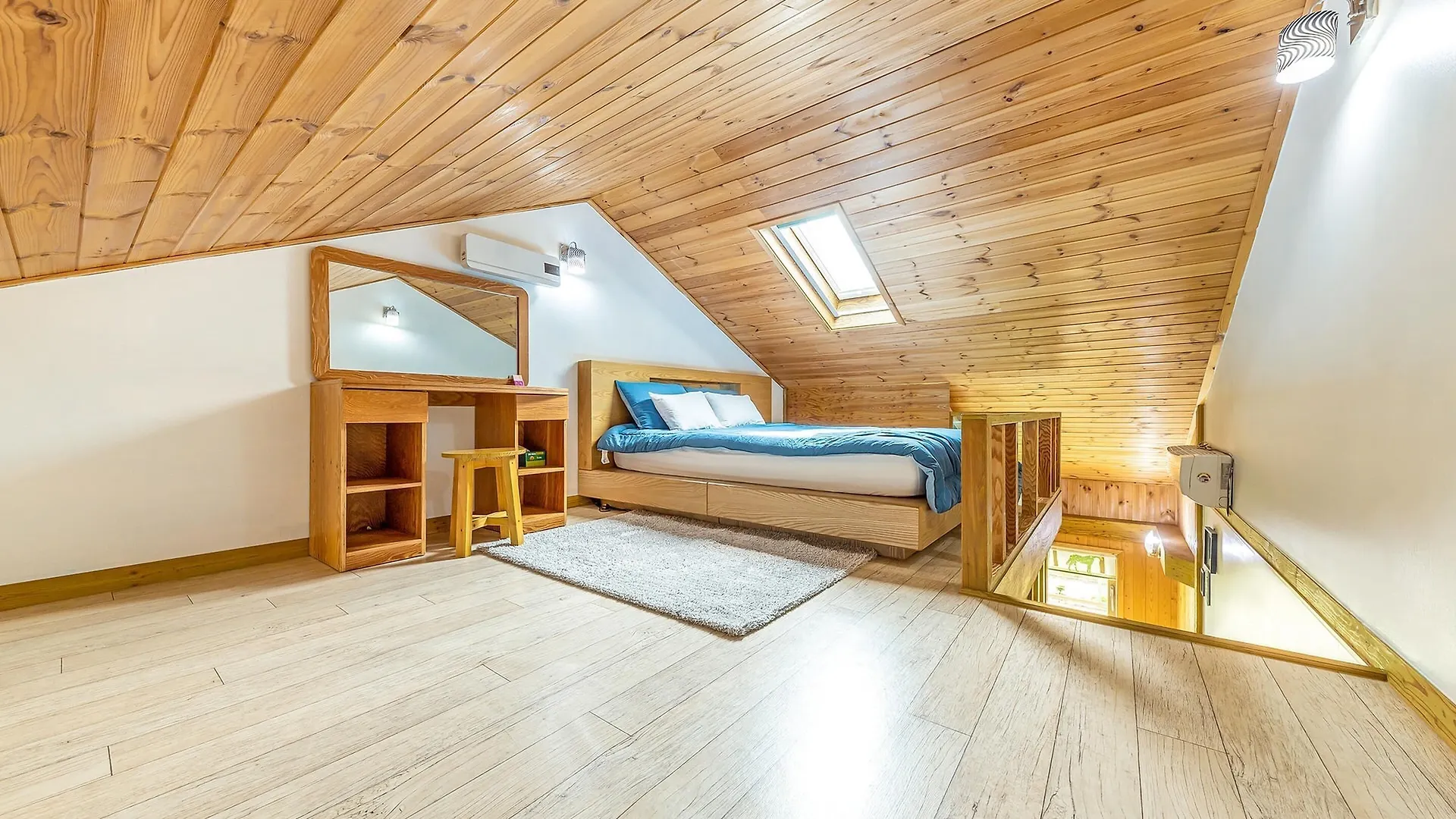 Rumah liburan Ganghwa Abientot Spa Pension Incheon