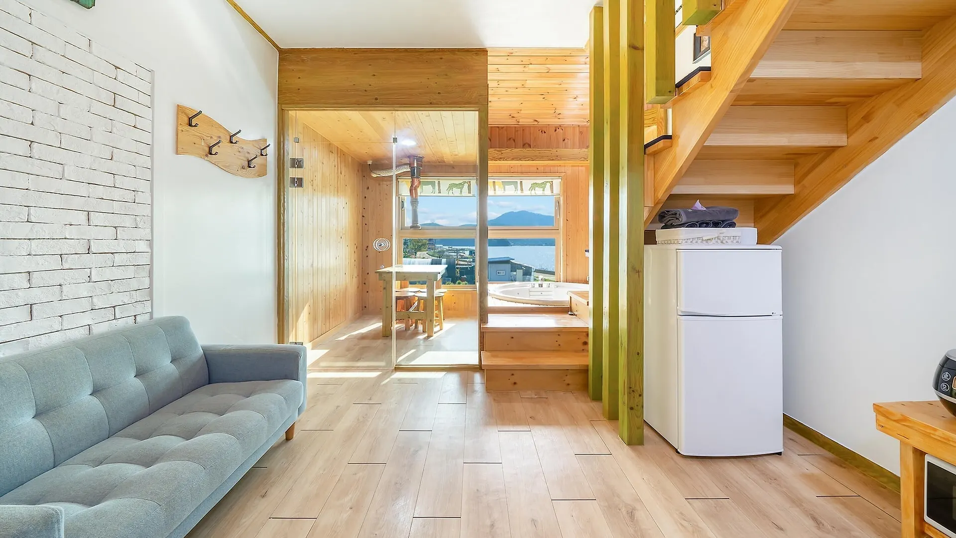 Ganghwa Abientot Spa Pension Incheon