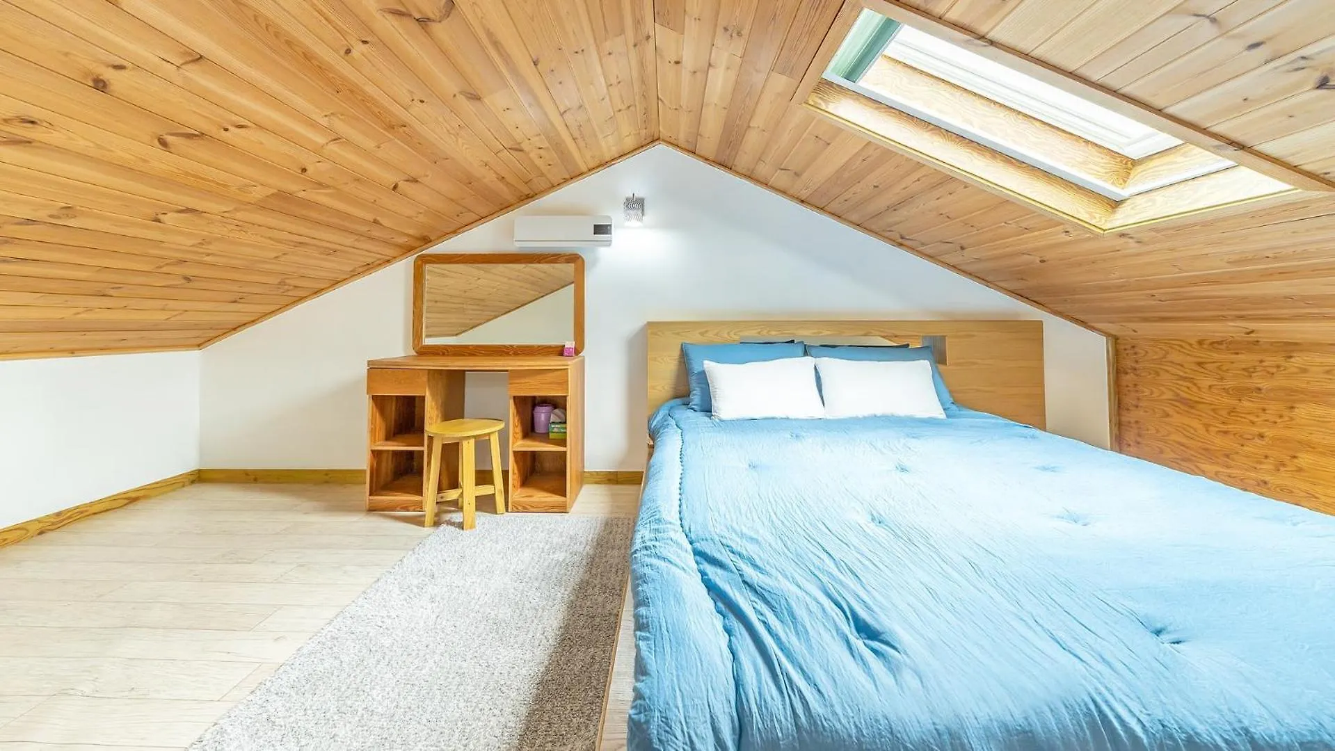 Holiday home Ganghwa Abientot Spa Pension Incheon