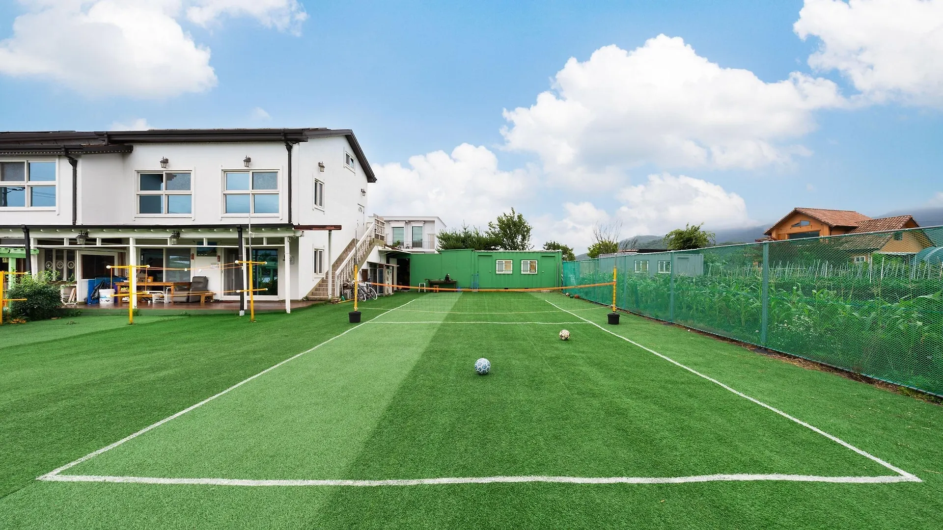 Ganghwa Abientot Spa Pension Incheon Holiday home