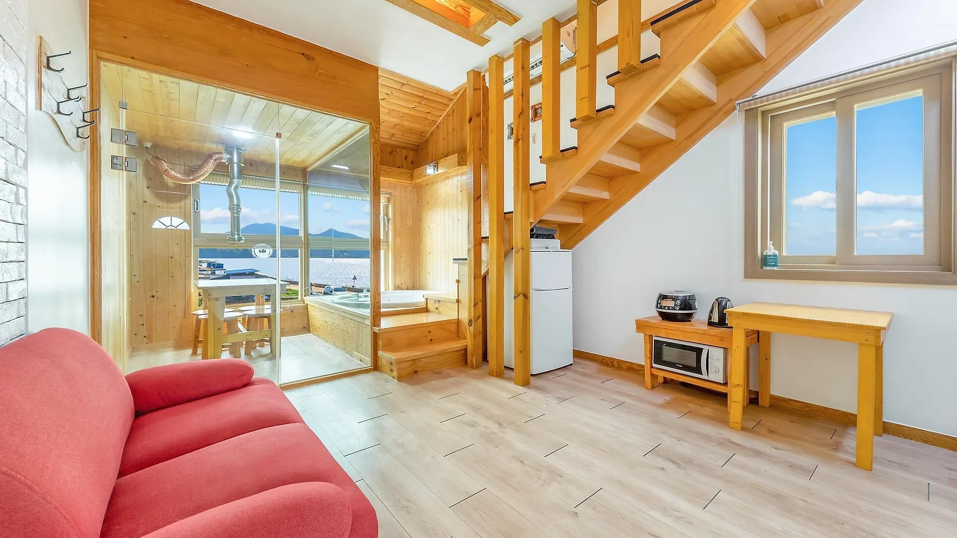 Ganghwa Abientot Spa Pension Incheon Holiday home