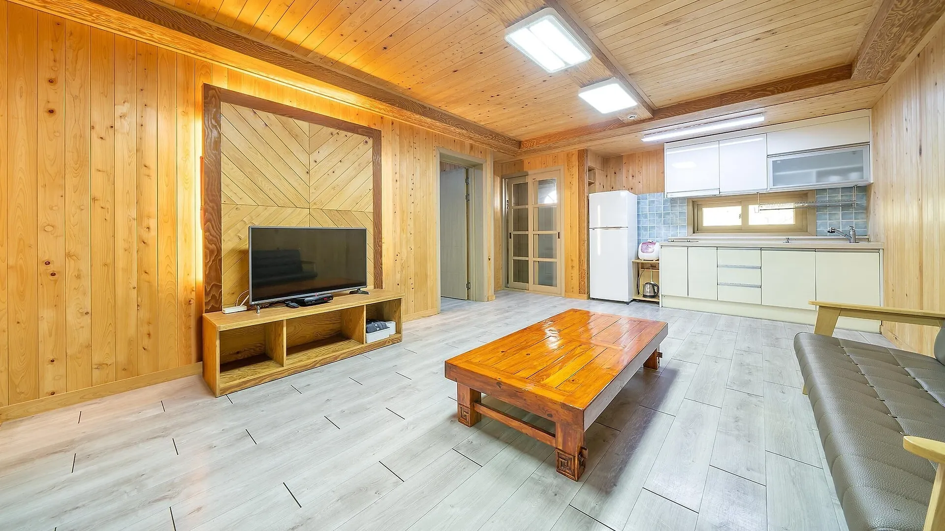 Ganghwa Abientot Spa Pension Incheon Holiday home