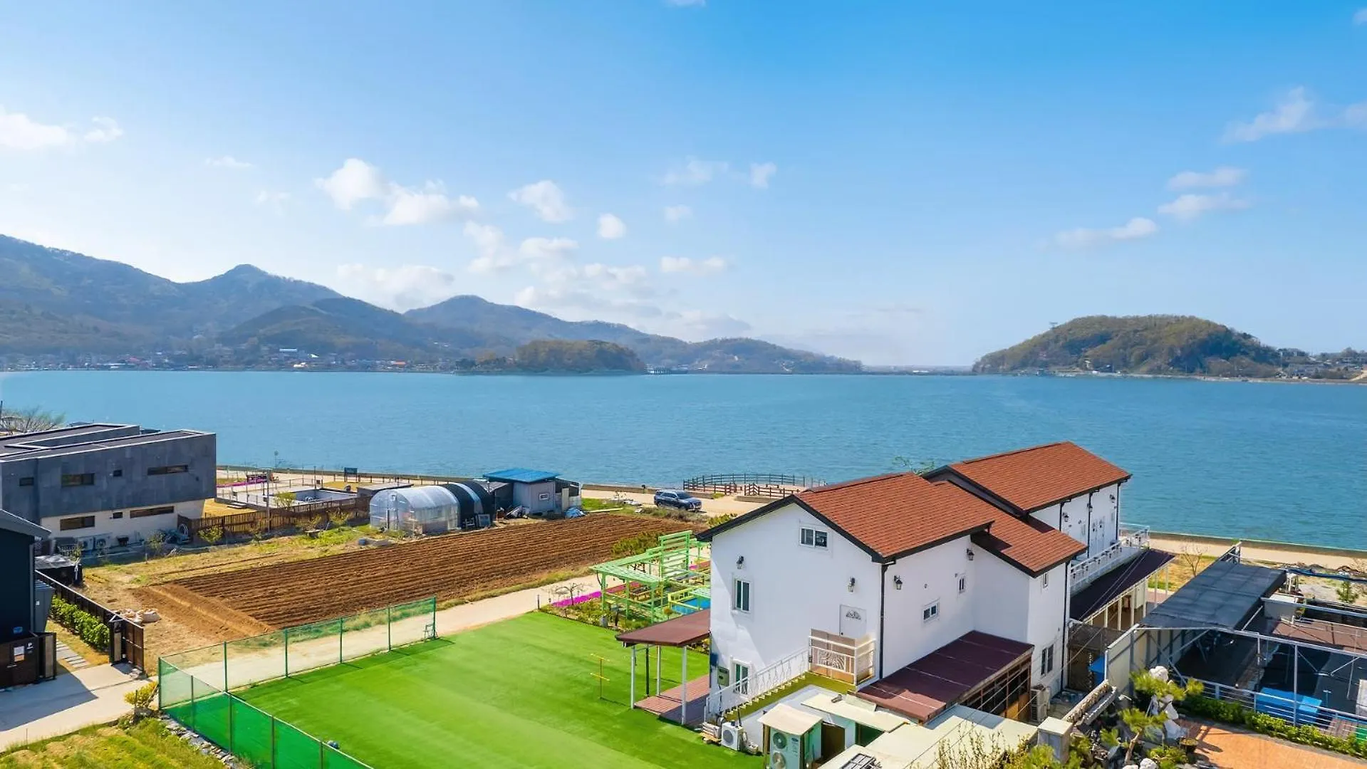 Ganghwa Abientot Spa Pension Incheon 0*,  South Korea